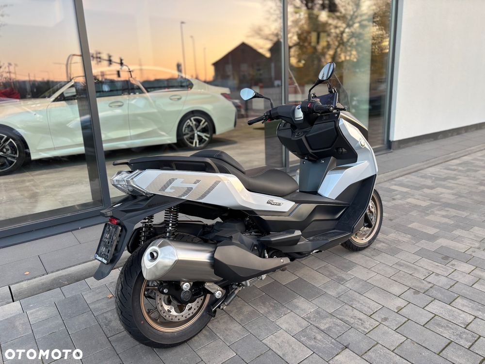 BMW C 400 GT - 6