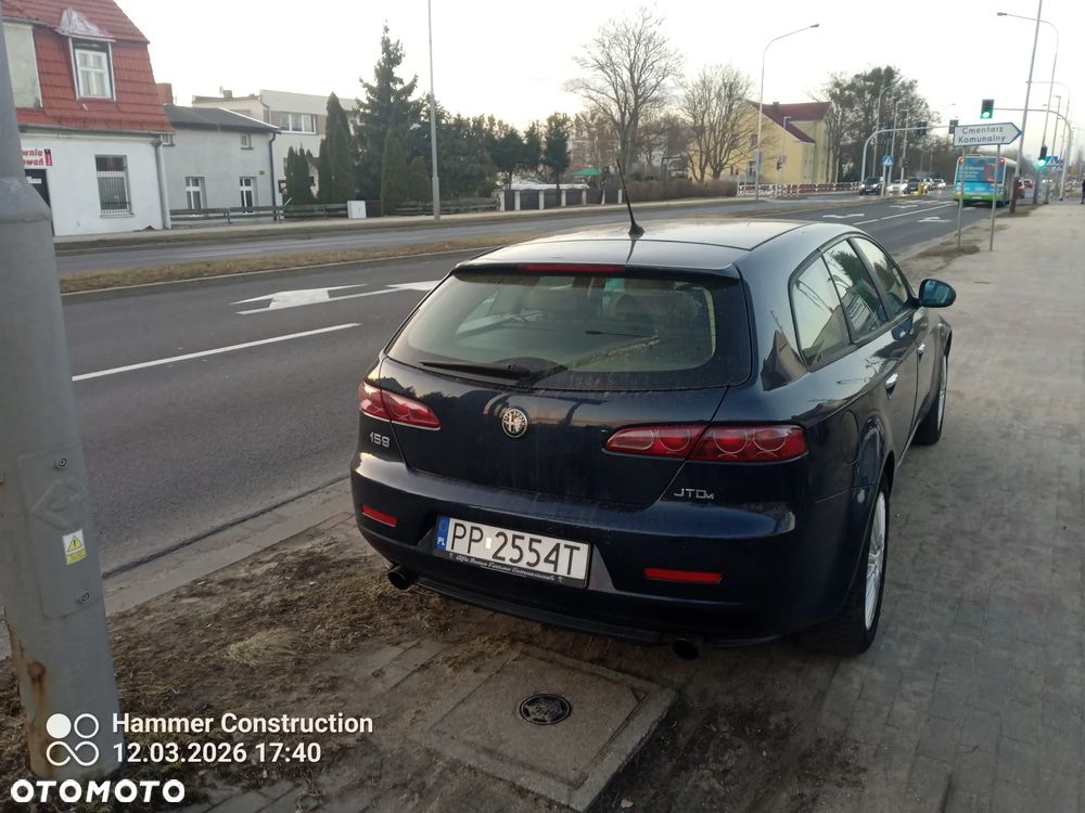 Alfa Romeo 159 2.4 JTDM 20V DPF Distinctive - 19