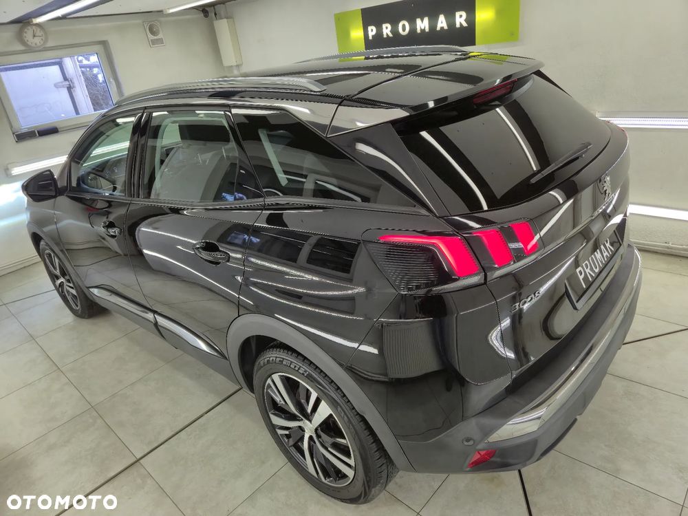Peugeot 3008 1.2 PureTech Allure S&S EAT8 - 9