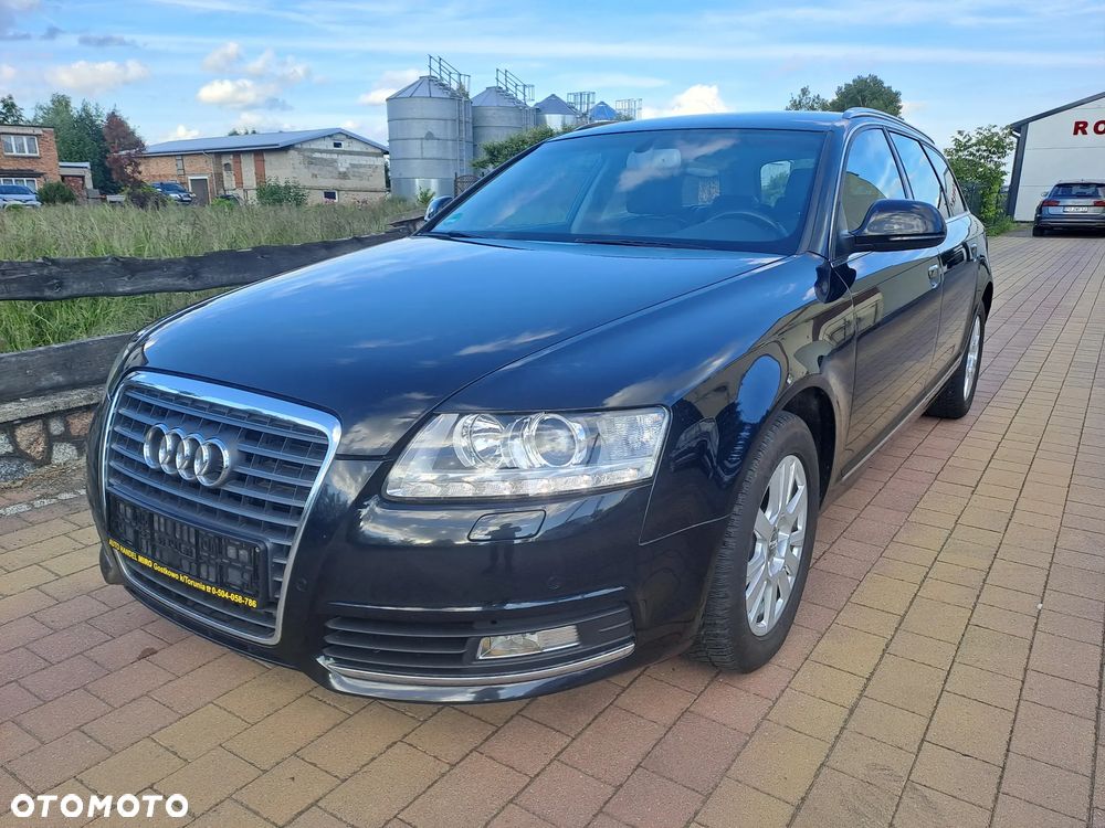 Audi A6 Avant 2.0 TDI DPF - 5