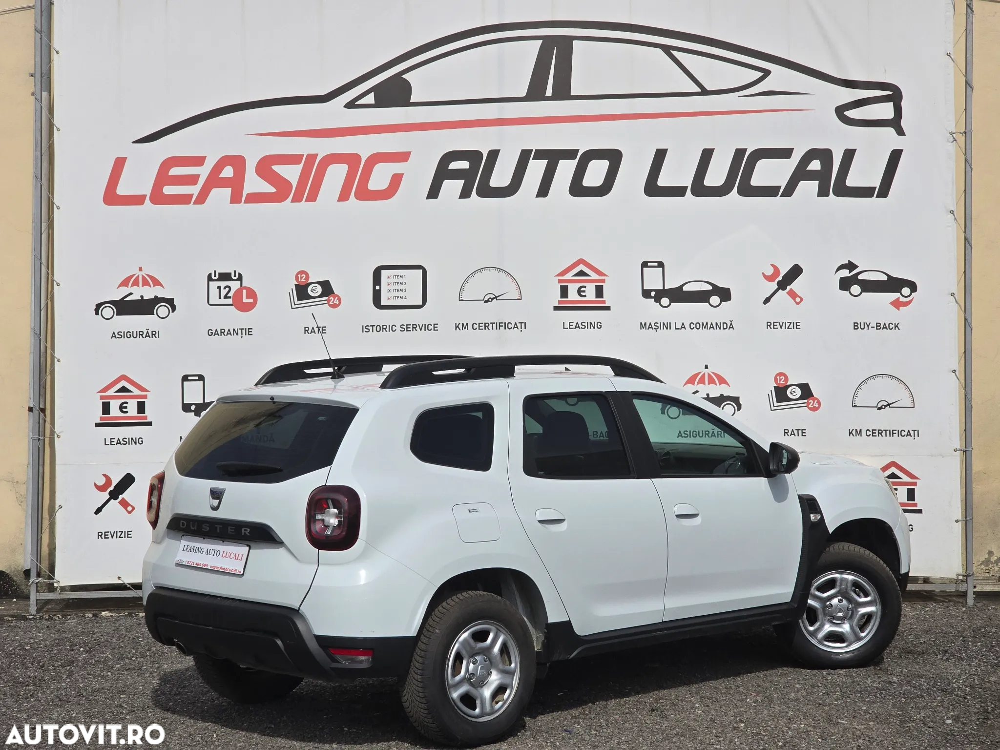Dacia Duster 1.5 Blue dCi 4WD Comfort - 7