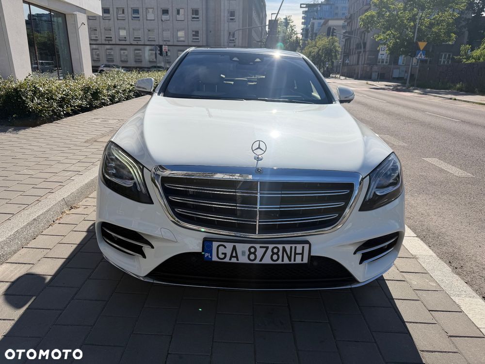 Mercedes-Benz Klasa S - 2