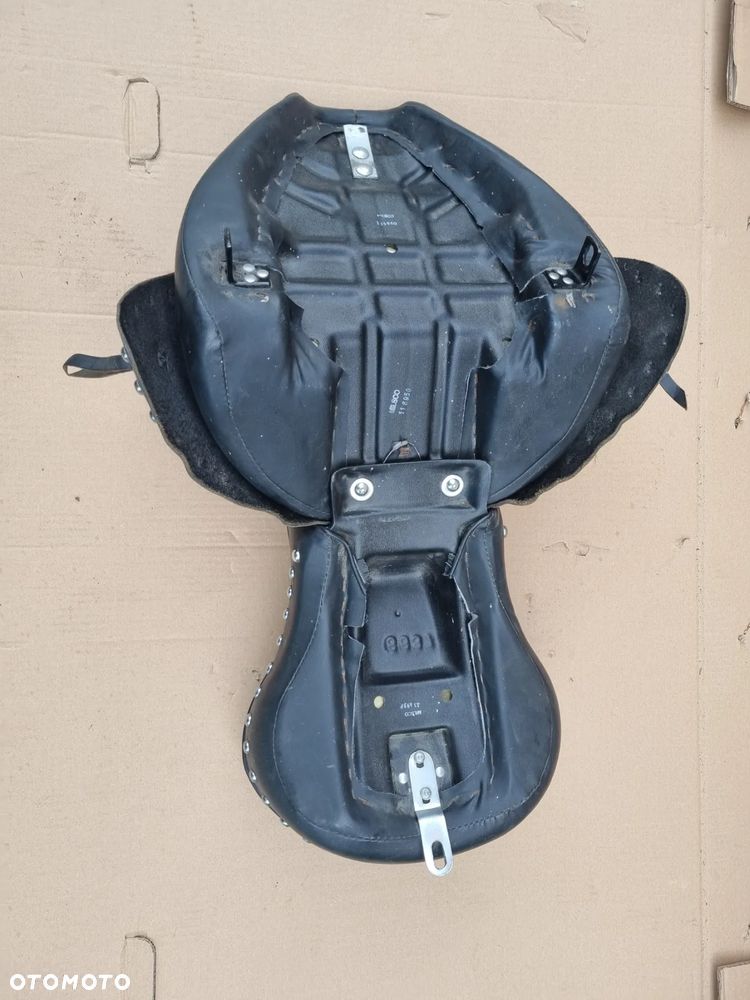 Harley Davidson Softail Heritage FLSTC FLSTCI Siedzenie kanapa - 4