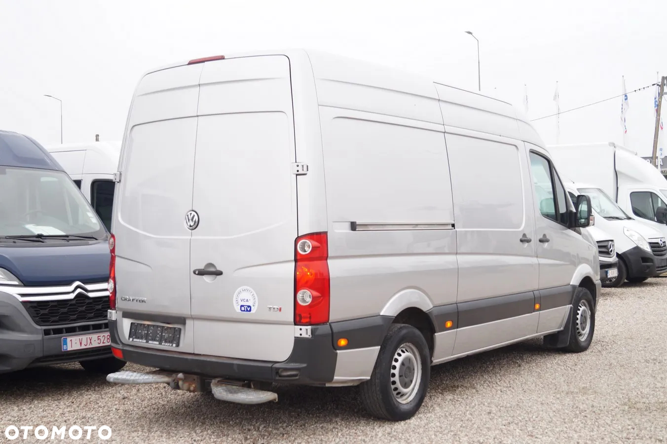 Volkswagen CRAFTER - 11