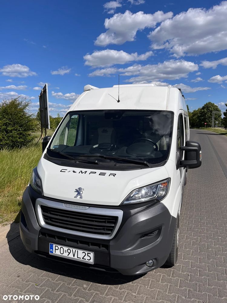 Peugeot Boxer - Kamper - Nowa zabudowa - 40