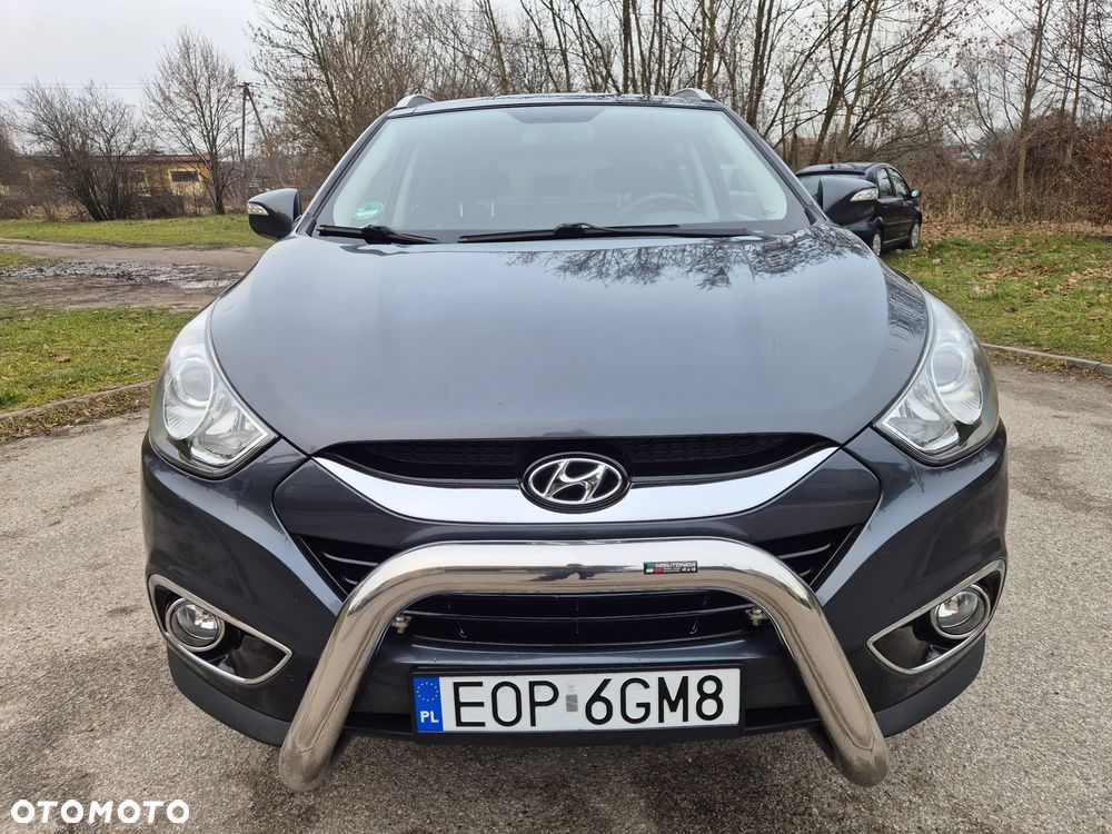 Hyundai ix35 2.0 2WD Style - 19