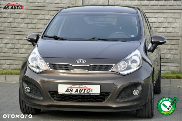 Kia Rio 1.4 Platinum Edition