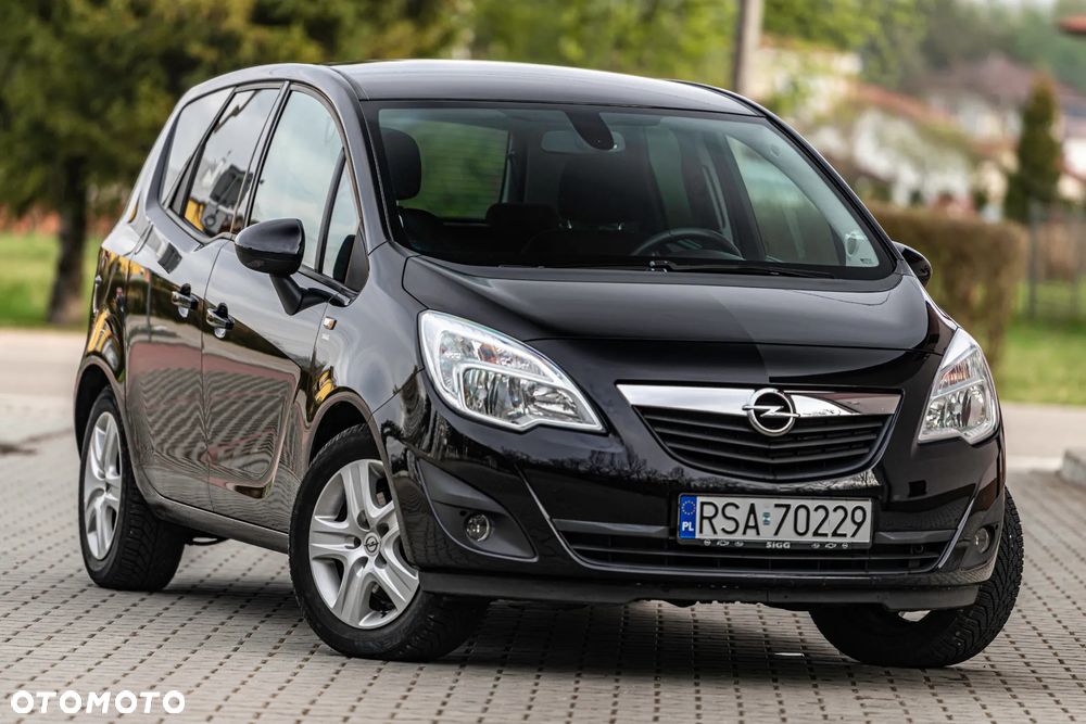 Opel Meriva 1.4 Active - 2