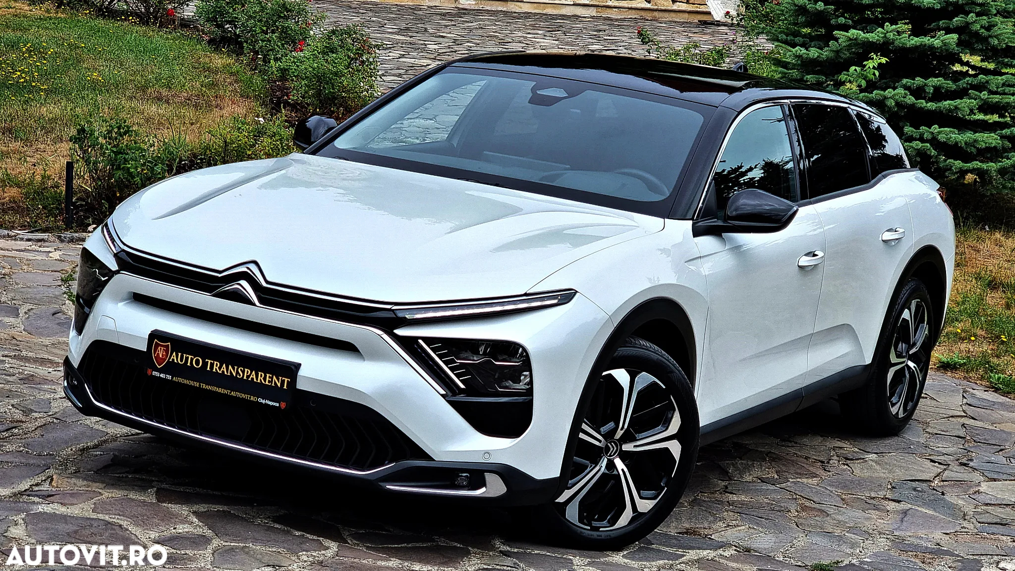 Citroën C5 X - 31