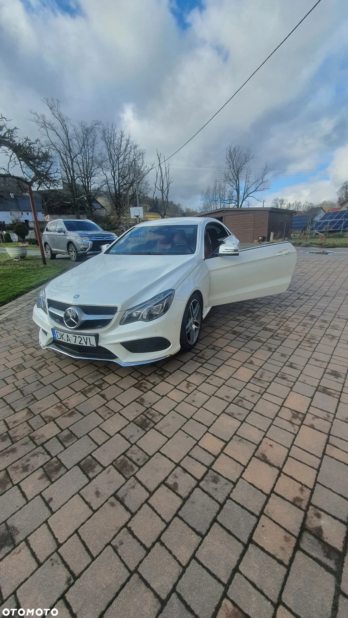 Mercedes-Benz Klasa E 250 - 8