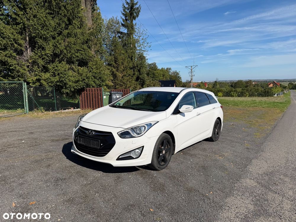 Hyundai i40 1.7 CRDi Comfort - 7