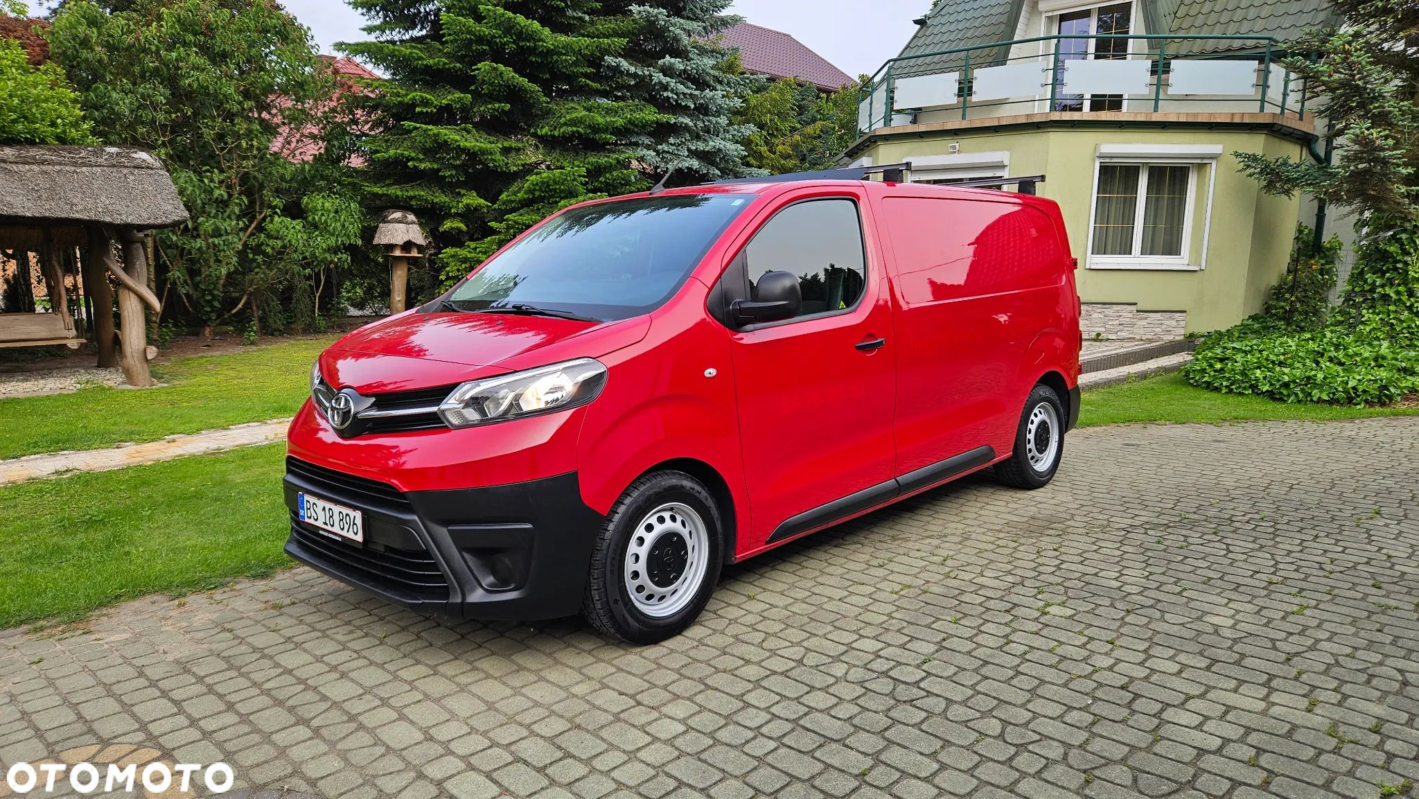Toyota Proace - 1