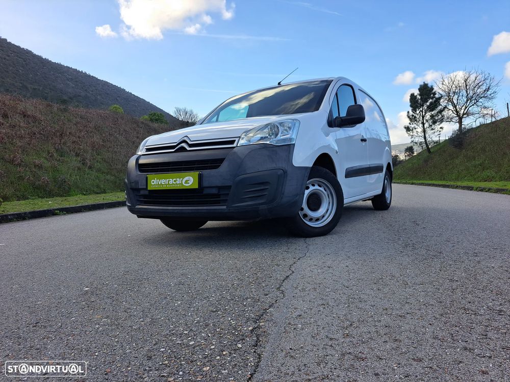 Citroën BERLINGO - 9