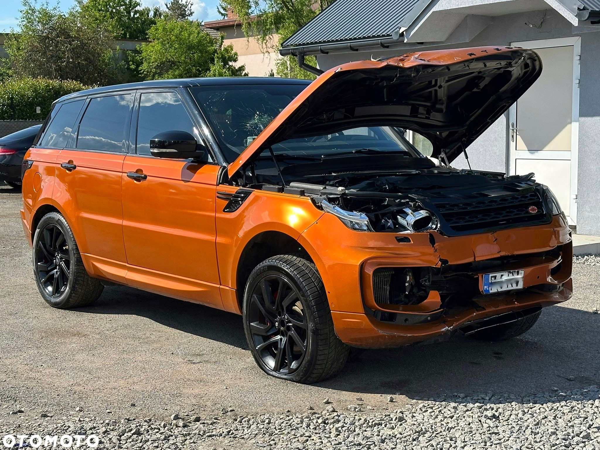 Land Rover Range Rover Sport S 3.0 SD V6 HSE Dynamic - 10