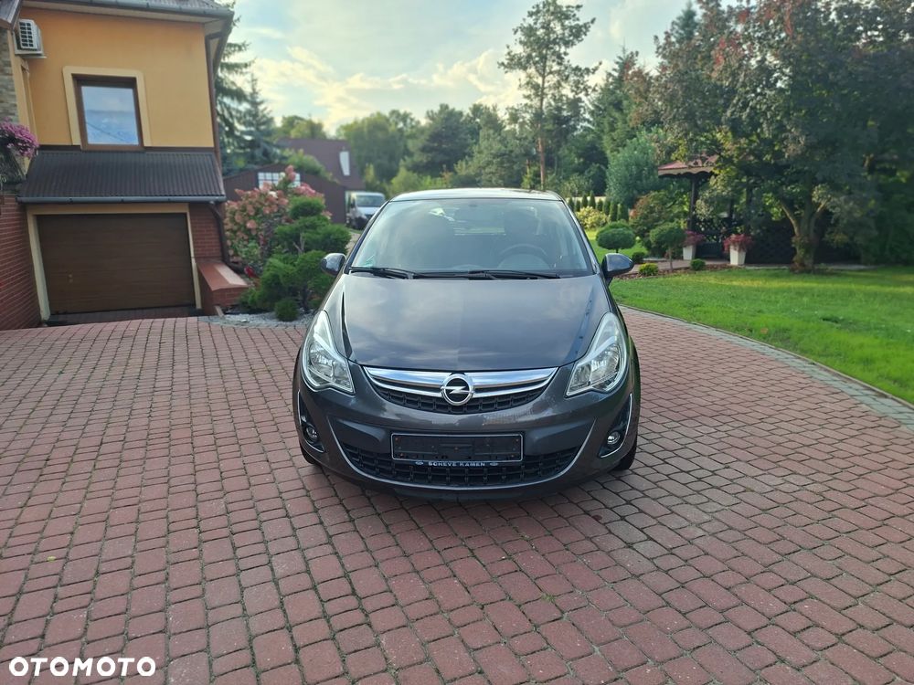 Opel Corsa 1.2 16V Enjoy - 4
