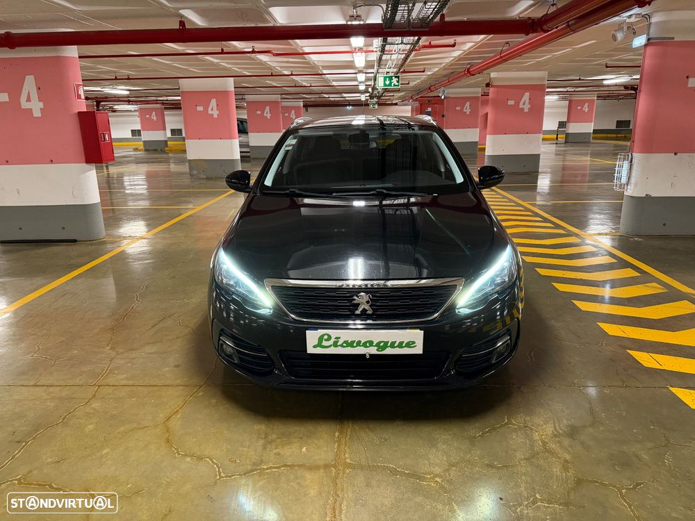 Peugeot 308 SW 1.5 BlueHDi Style - 2