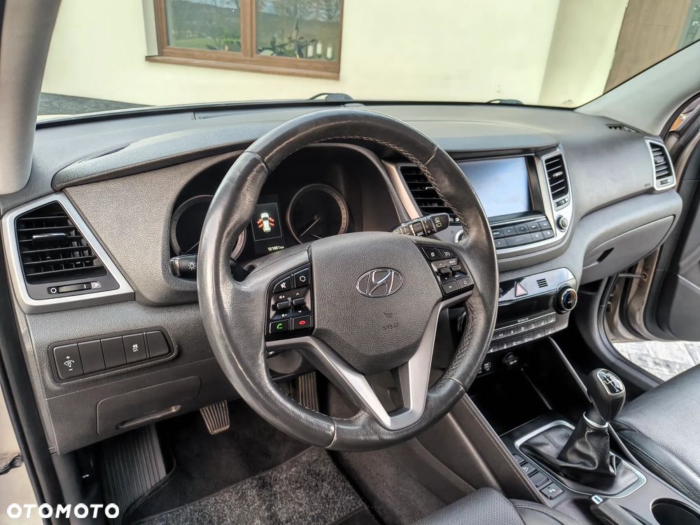 Hyundai Tucson - 18