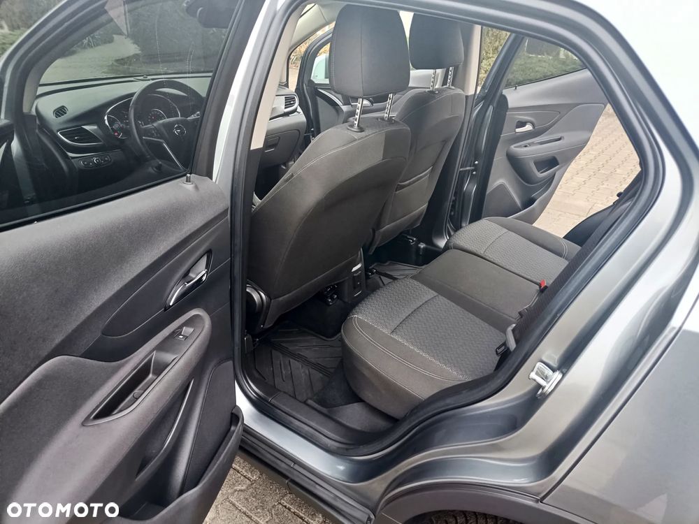 Opel Mokka - 7