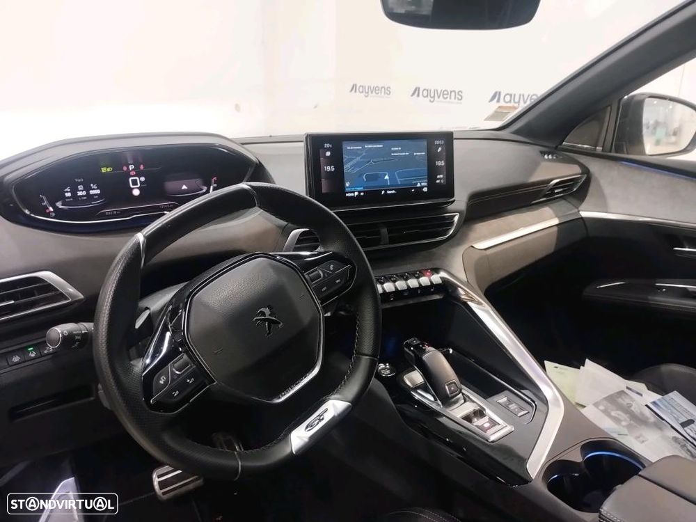 Peugeot 3008 1.5 BlueHDi GT EAT8 - 7