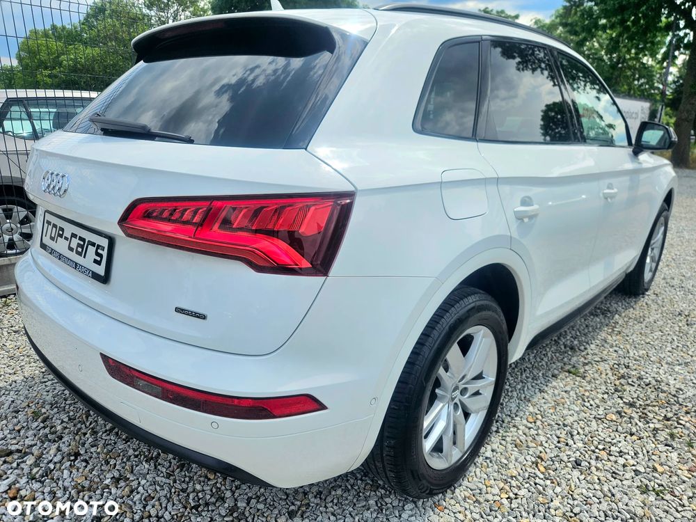 Audi Q5 40 TDI Quattro S tronic design - 17