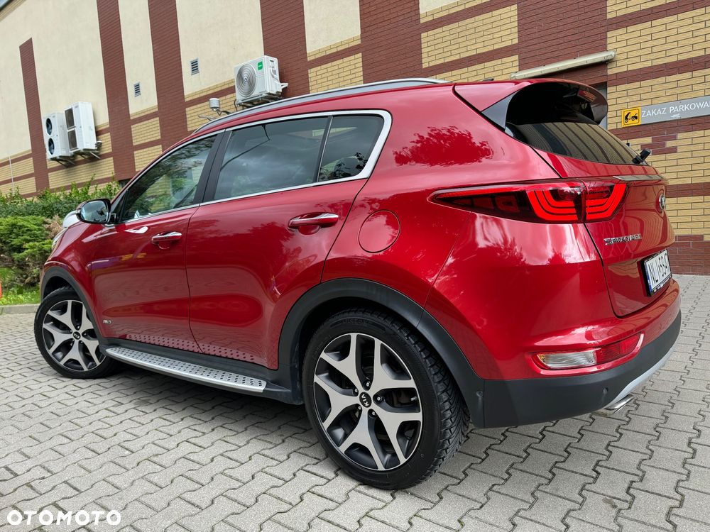 Hyundai Tucson blue 2.0 CRDi 4WD N Line - 15