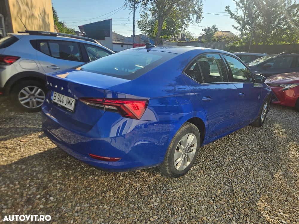 Skoda Octavia 1.0 TSI Ambition - 4