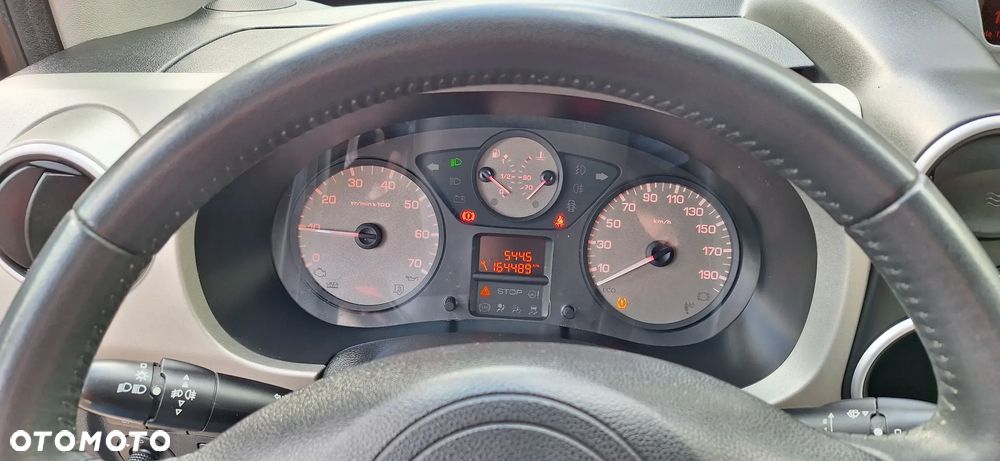 Citroën Berlingo VTi 95 Multispace - 9