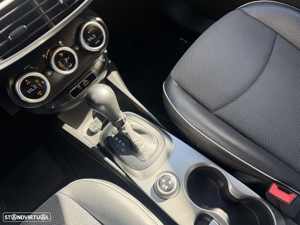 Fiat 500X 1.4 Multiair DCT 4x2 S&S Cross Plus - 35