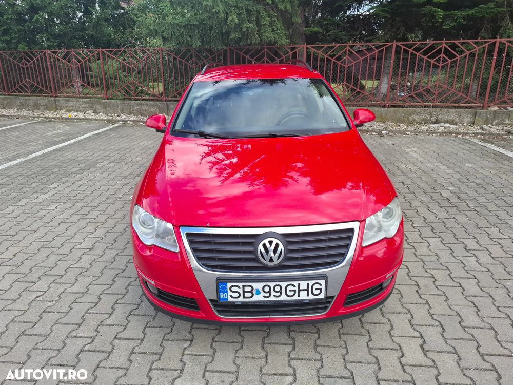 Volkswagen Passat 2.0 TDI Comfortline DPF - 9