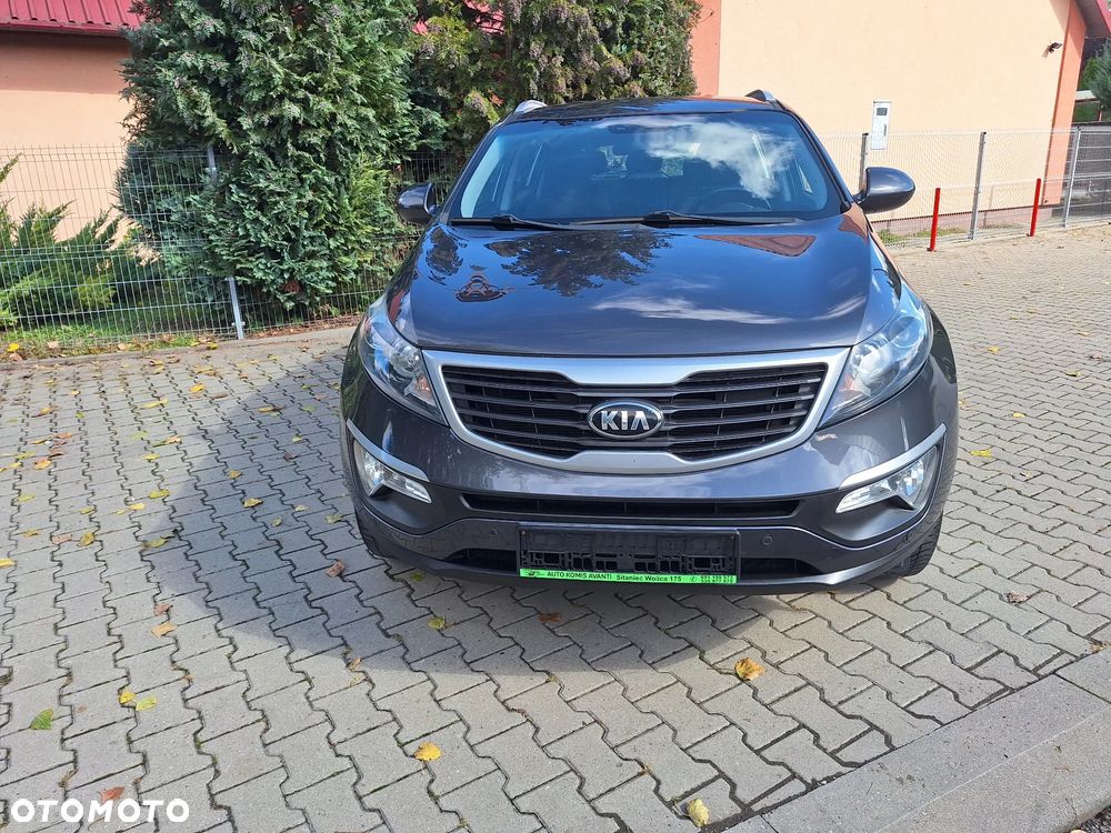 Kia Sportage 1.6 GDI 2WD ISG Spirit - 8