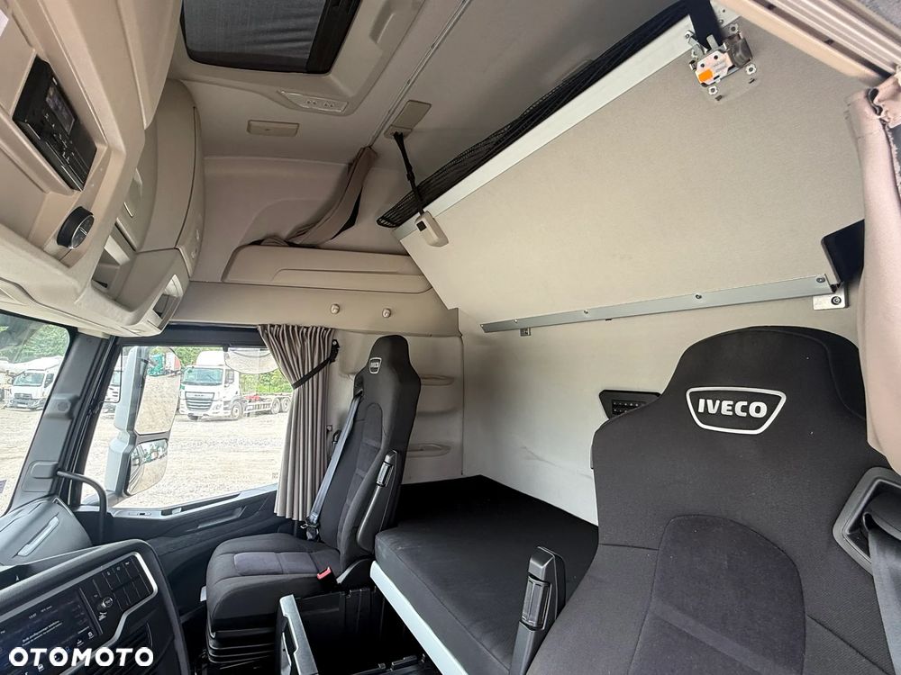 Iveco S-WAY 530 - 10
