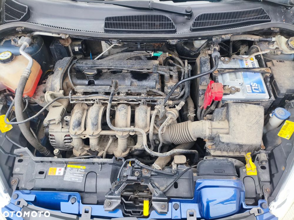 Ford Fiesta 1.25 Titanium - 26