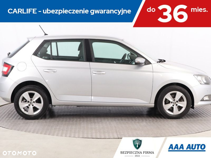 Skoda Fabia - 7