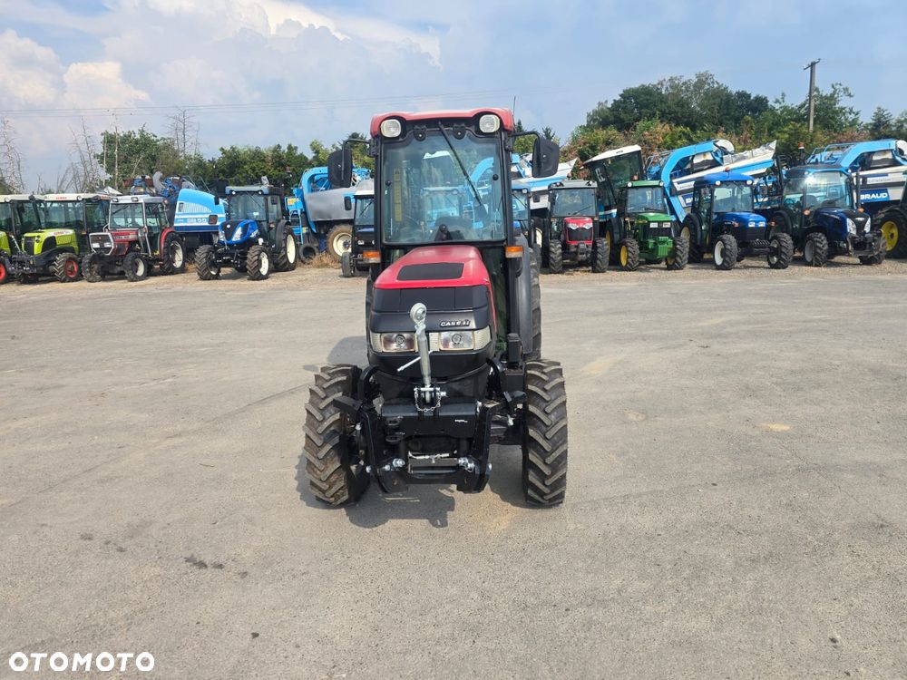 Case IH Quantum 75N - 6