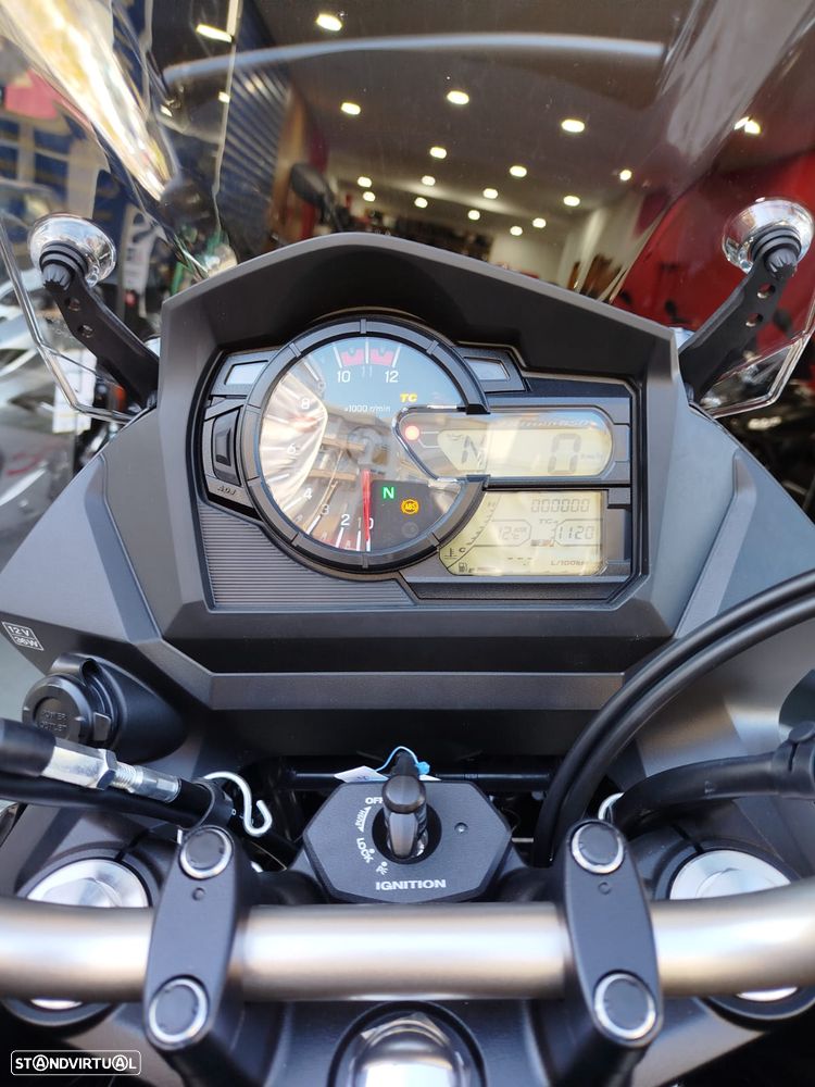 Suzuki DL V-STROM 650 A - CAMPANHA Desde 110€ Mês - 23