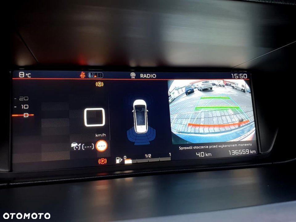 Citroën C4 SpaceTourer - 21