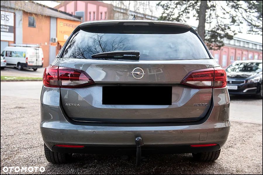 Opel Astra - 7