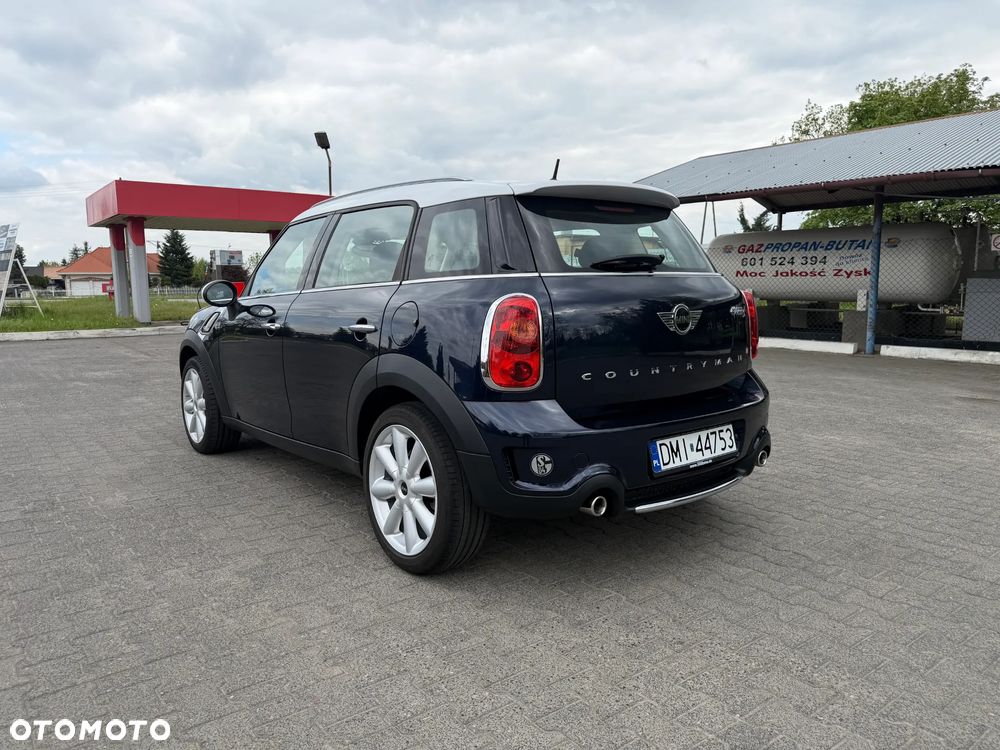 MINI Countryman Cooper S - 4