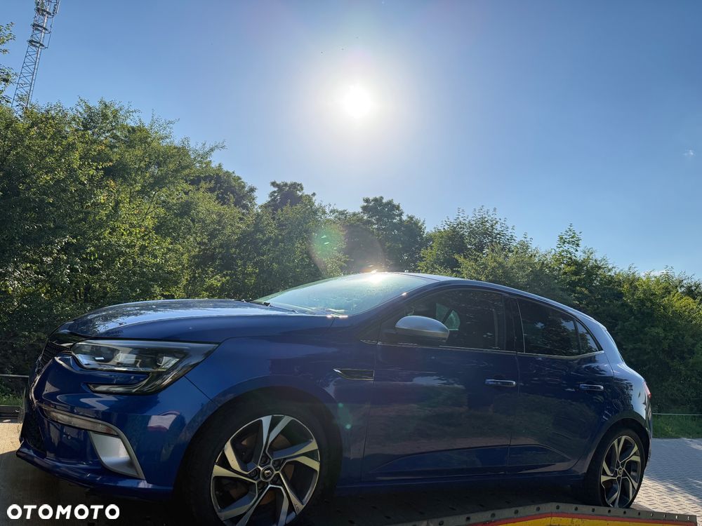 Renault Megane - 1
