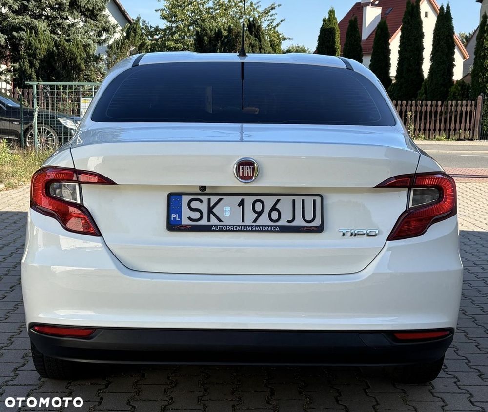 Fiat Tipo 1.4 16V Pop - 15