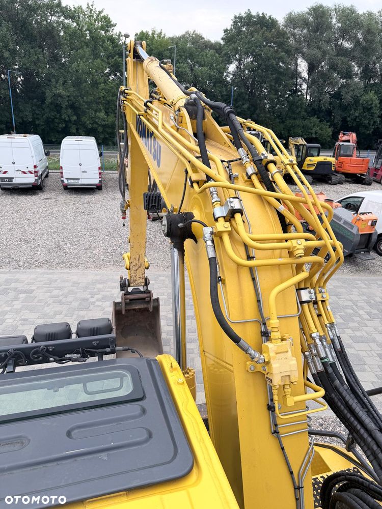Komatsu PC138US-11 - 14