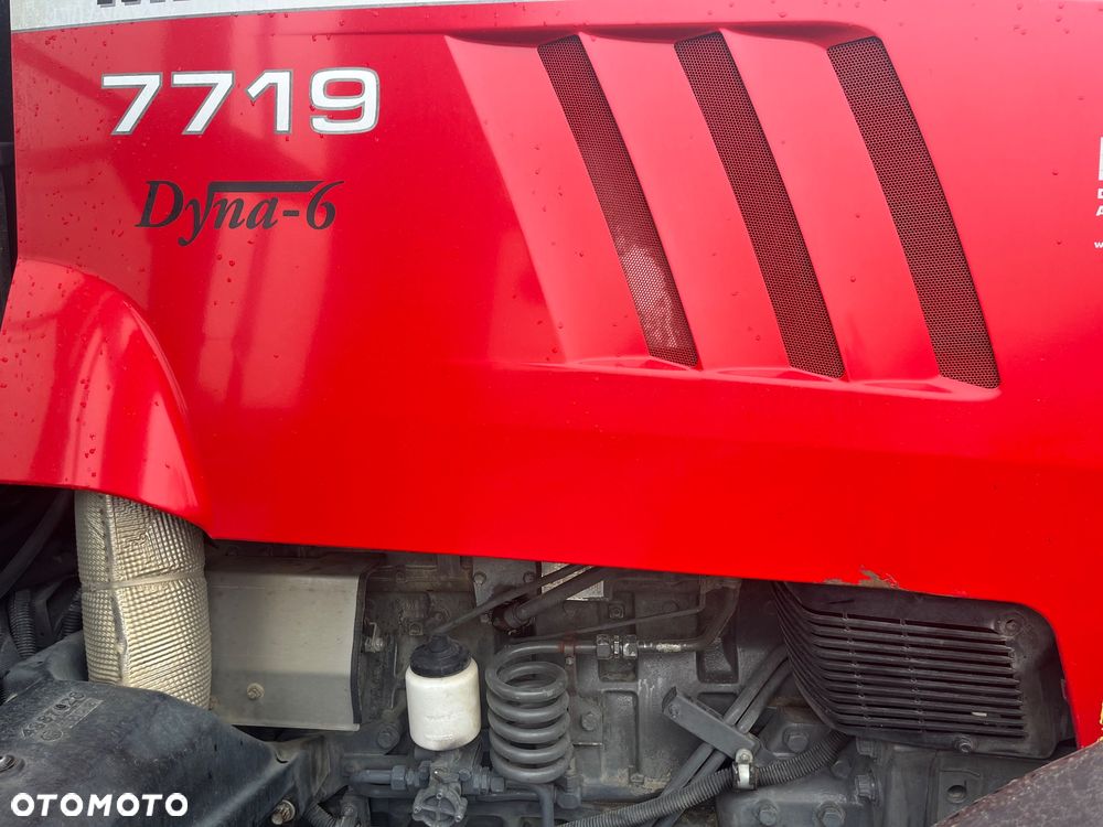 Massey Ferguson 7719 dyna6 - 9