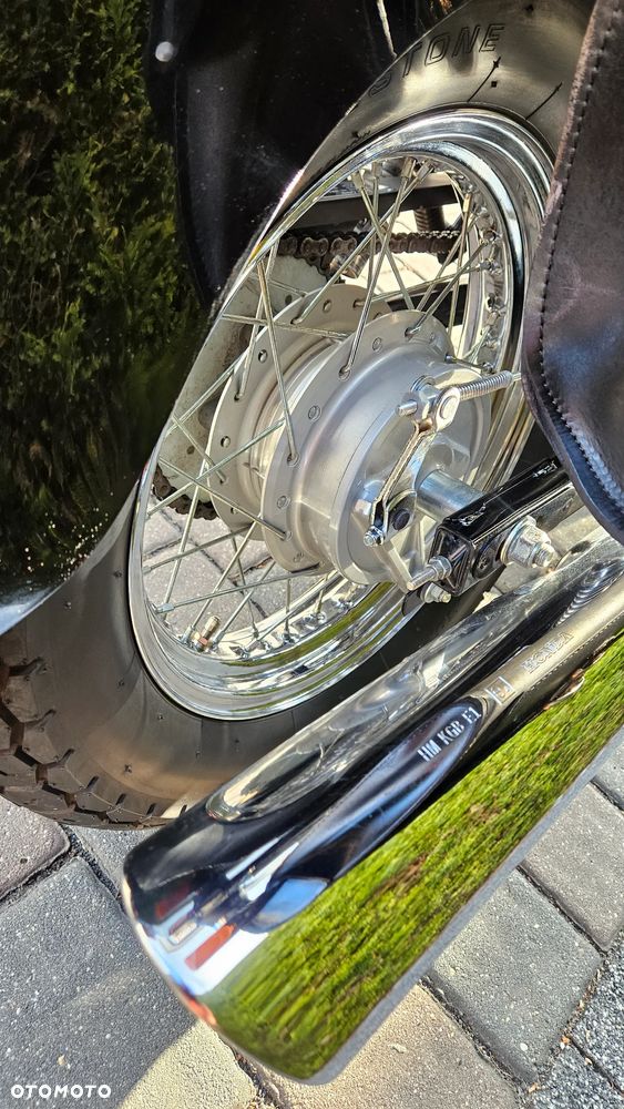 Honda Shadow - 34