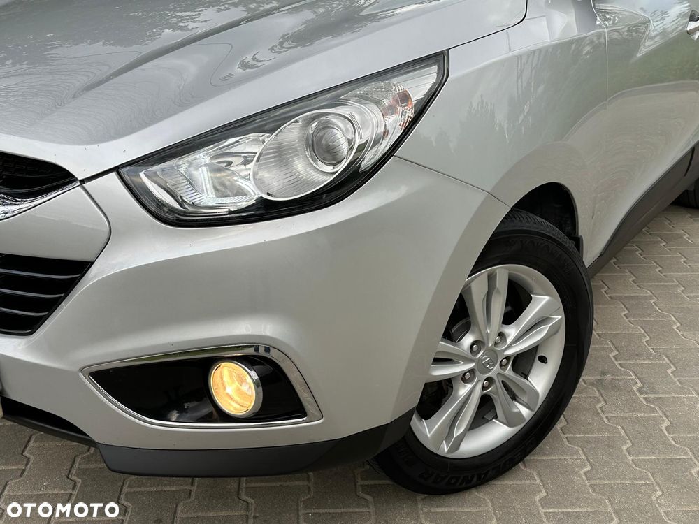 Hyundai ix35 2.0 4WD Automatik Premium - 13