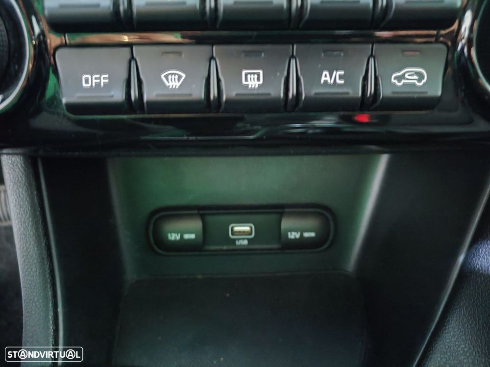 Kia Sportage 1.6 CRDI ISG TX 7DCT - 22