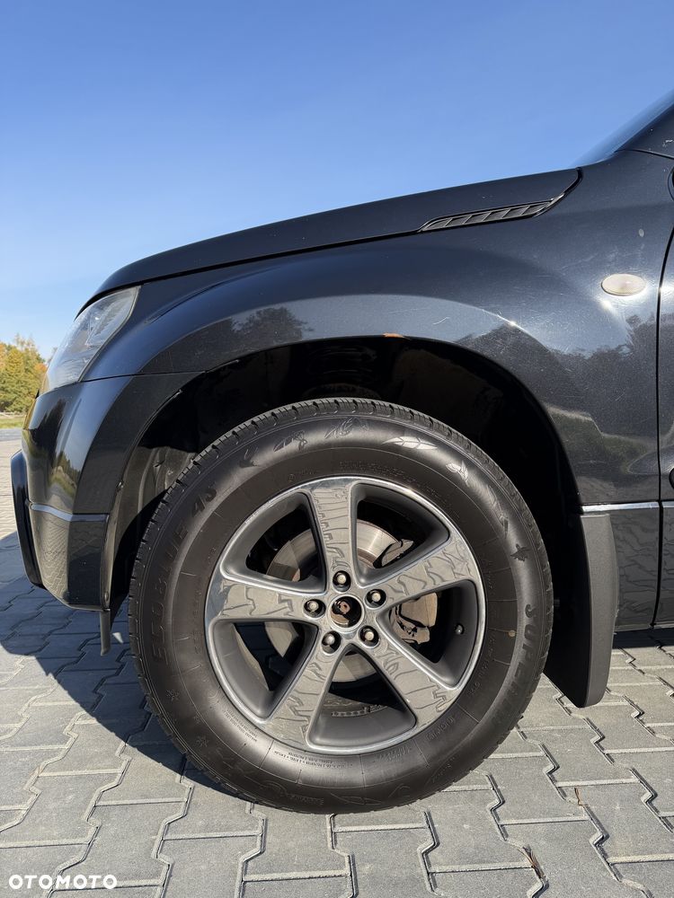 Suzuki Grand Vitara - 11