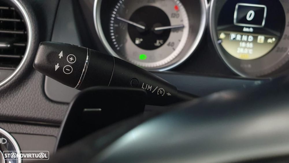 Mercedes-Benz C 220 d AMG Line Aut. - 19