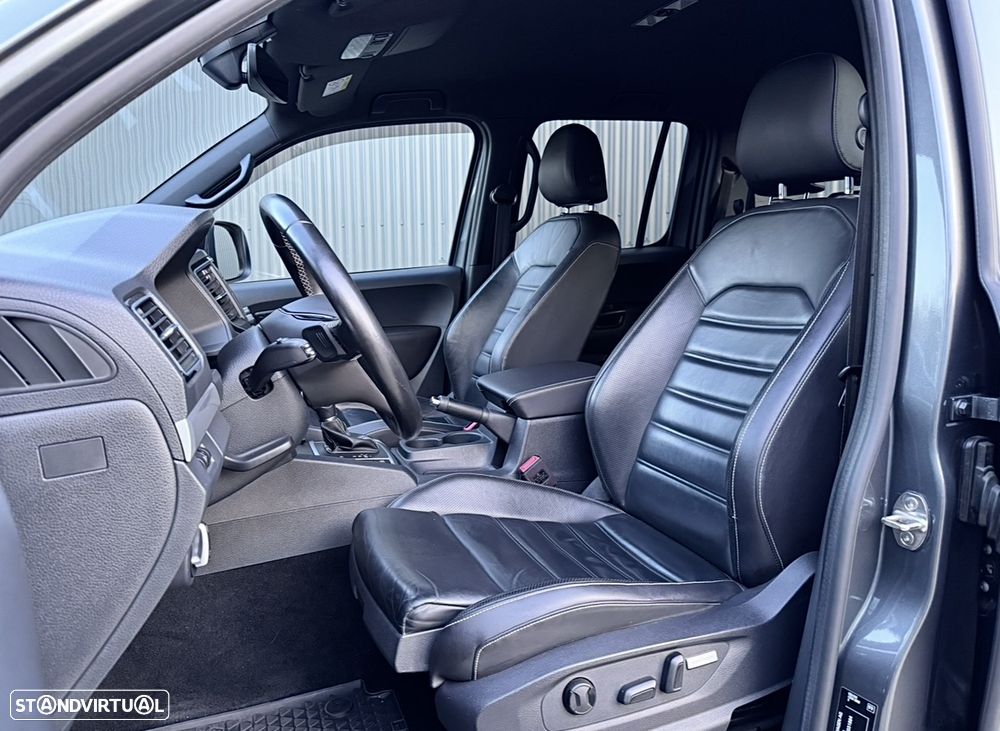VW Amarok 3.0 TDI 4MOTION Auto Aventura - 15