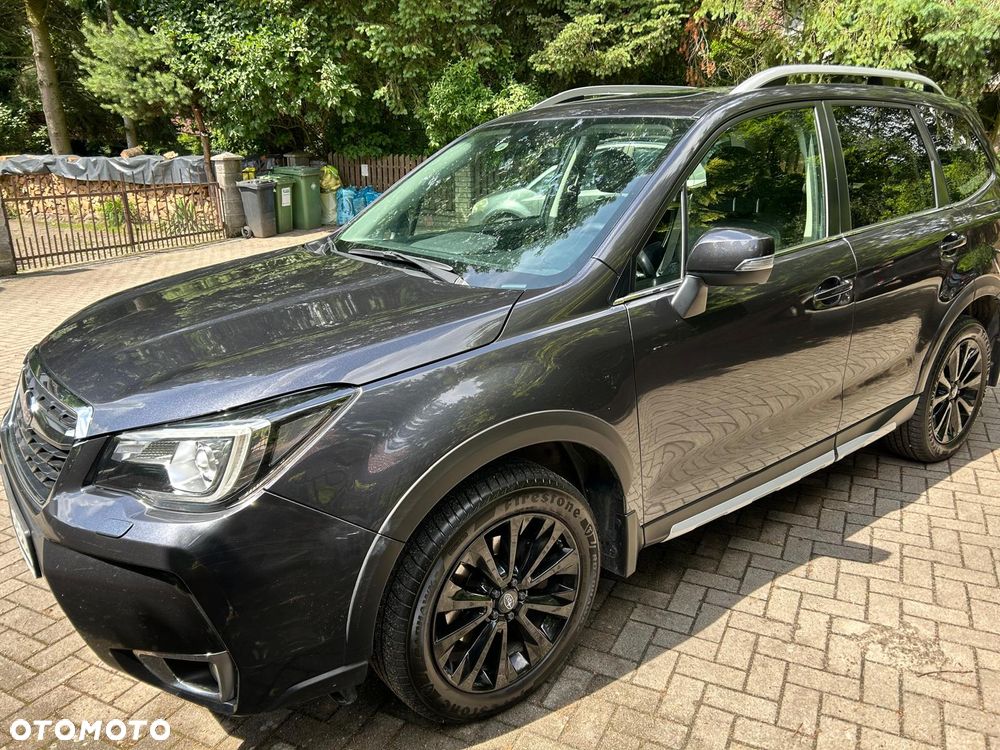 Subaru Forester 2.0 XT Platinum Lineartronic - 26
