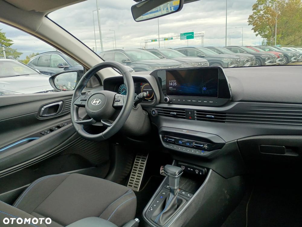 Hyundai Bayon 1.0 T-GDI Executive DCT - 21